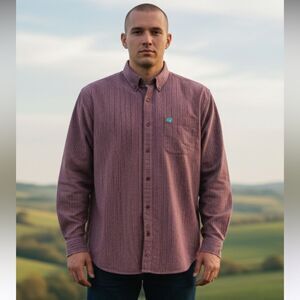 CINCH, new w/out tags, long sleeve, single pocket, great condition